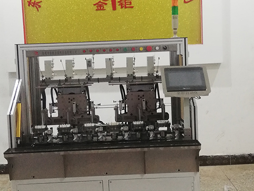 如何匹配好全自动定子绕线机的速度与张力