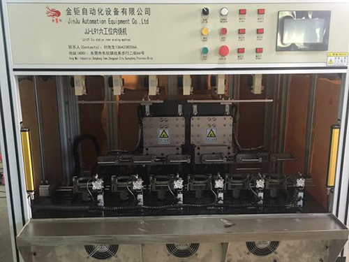 定子绕线机中传感器发挥了什么功能